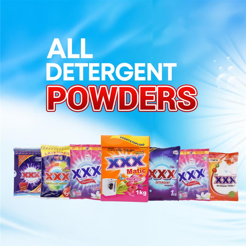 Detergent Powder